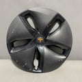 1044231-B TESLA MODEL 3 WHEEL CAP 18 INCH 1044231-B OEM 2017 2018 2019 2020