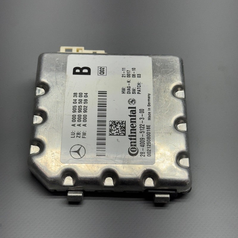 MERCEDES BENZ ML350 E350 WINDSHIELD MULTI PURPOSE CAMERA MODULE OEM 20