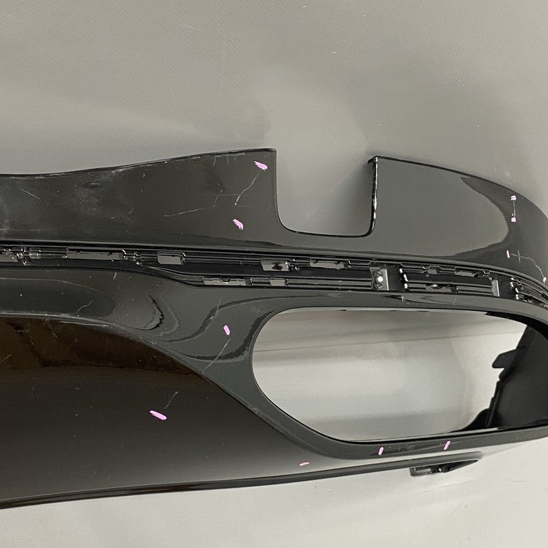 A2238855701 MERCEDES BENZ S580 REAR BUMPER DIFFUSER AMG OEM 2021 2022 2023 A2238855701