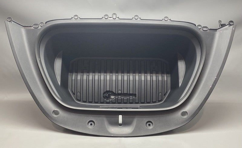 1492606-00-E TESLA MODEL Y FRONT FRUNK STORAGE BOX 2020 2021 2022 2023 OEM 1492606-00-E