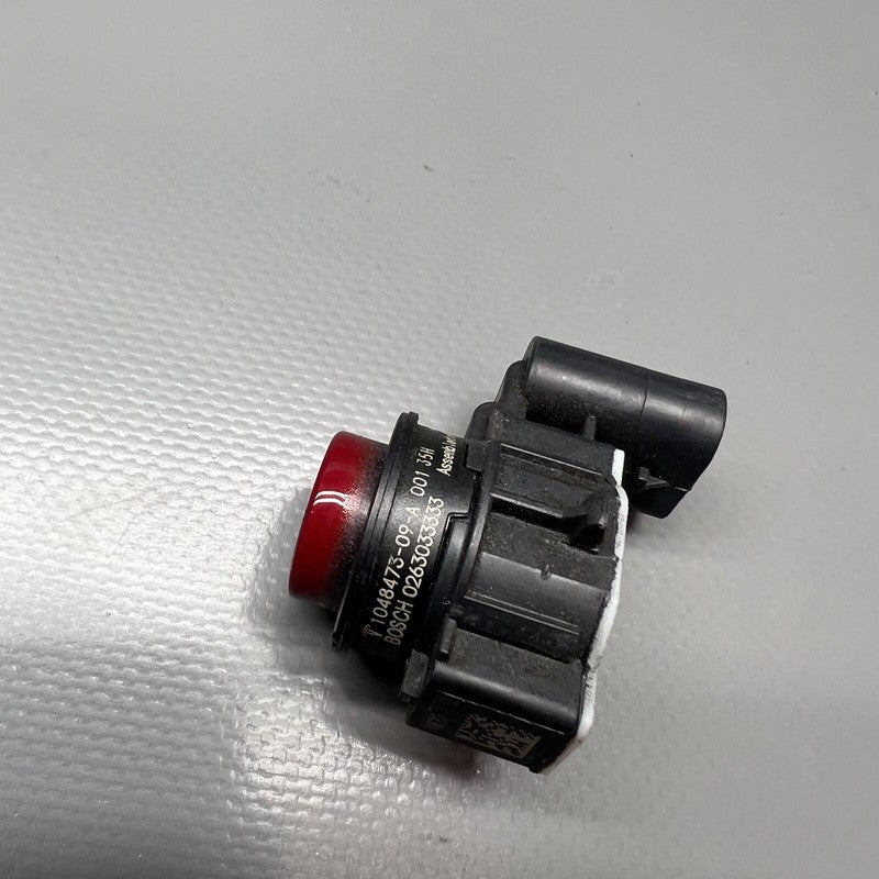 1048473-09-A TESLA MODEL S X PARKING SENSOR 2016 2017 2018 2019 2020 OEM 1048473-09-A