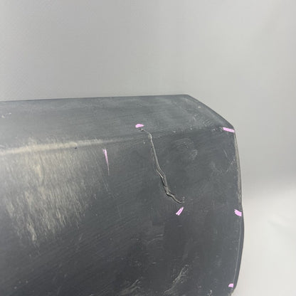 HK83-274A48-A JAGUAR F-PACE DOOR LOWER MOLDING RIGHT REAR 2017 18 19 2020 OEM HK83-274A48-A