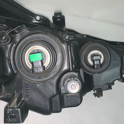 T935770-24 TOYOTA HIGHLANDER HEADLIGHT LEFT DRIVER SIDE 2014 2015 2016 HALOGEN OEM