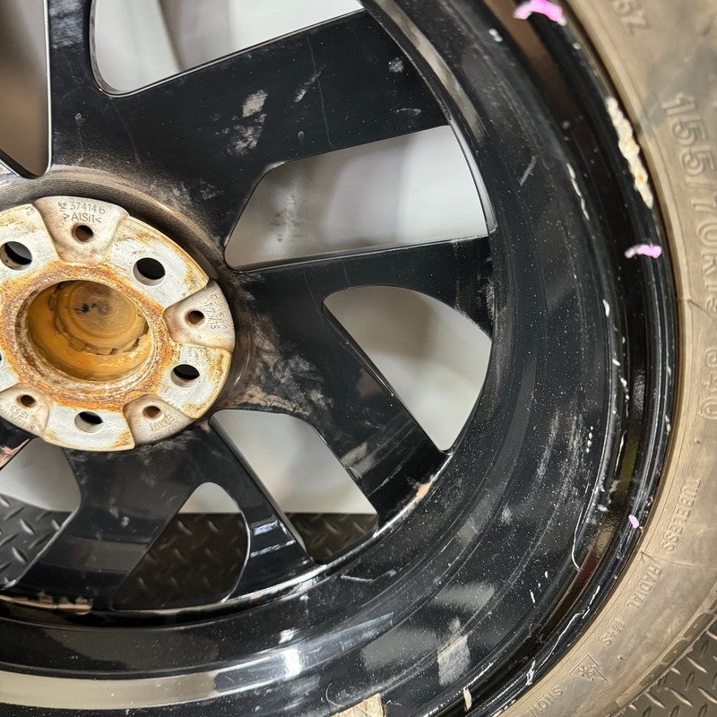 BMW I3 WHEEL RIM 19 INCH REAR 2014 2015 2016 2017 2018 2019 2020 2021 