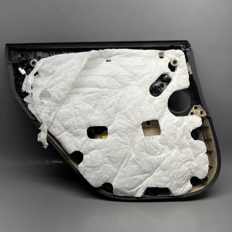 model 3 TESLA MODEL 3 HIGHLAND DOOR PANEL RIGHT REAR 2024 2025 OEM 