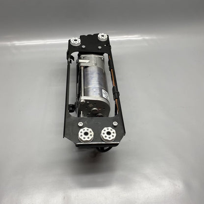 37206875176 BMW 750 AIR RIDE SUSPENSION COMPRESSOR PUMP 37206875176 2010 11 12 13 14 2015 