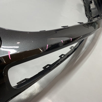 95B807221K PORSCHE MACAN S FRONT BUMPER 2019 2020 2021 2022 OEM 95B807221K