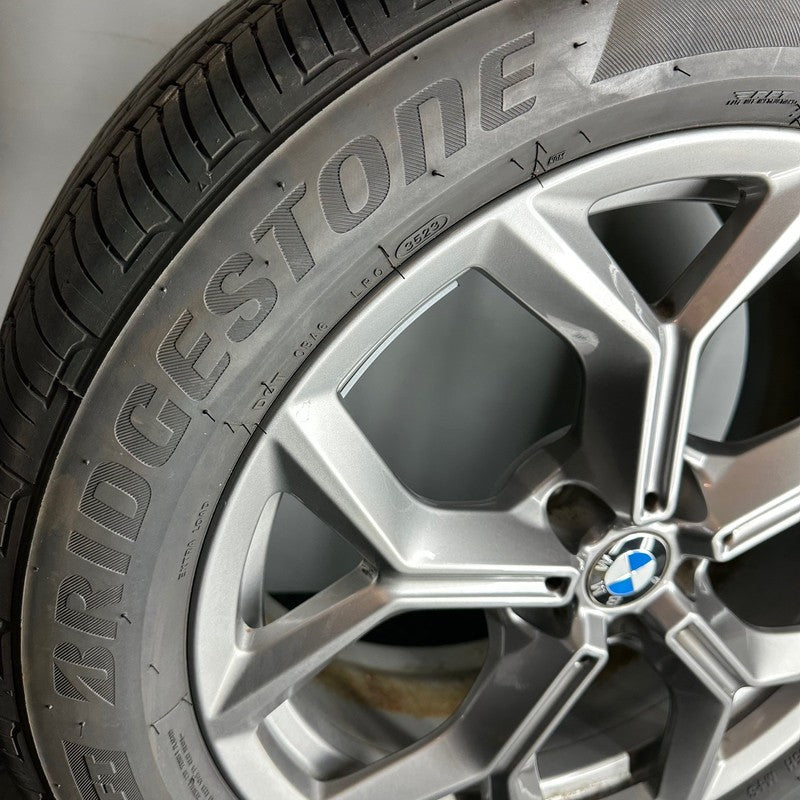 BMW X3 X4 WHEEL RIM 19 INCH 2018 2019 2020 2021 2022 2023 2024 2025 20