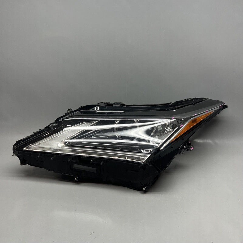 LEXUS RX350 HEADLIGHT LEFT DRIVER 2016 2017 2018 2019 RX450 LED OEM