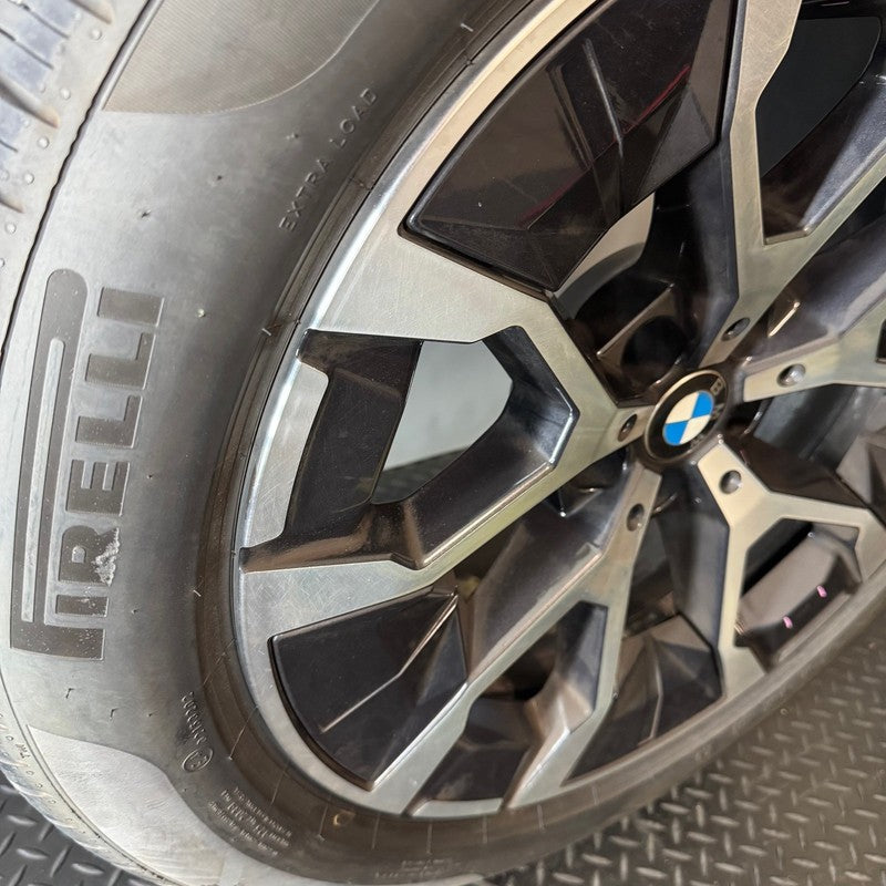 BMW X3 WHEEL RIM 19 INCH 2025 2026 OEM 5A6F114