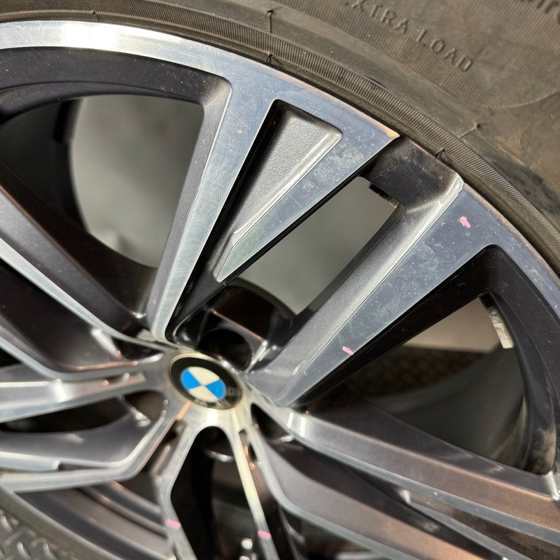 BMW I4 WHEEL RIM FRONT 18 INCH 430 440 2022 2023 2024 OEM 6896768