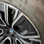 BMW X3 WHEEL RIM i7 20 INCH REAR 2025 2026 OEM 5A6F116