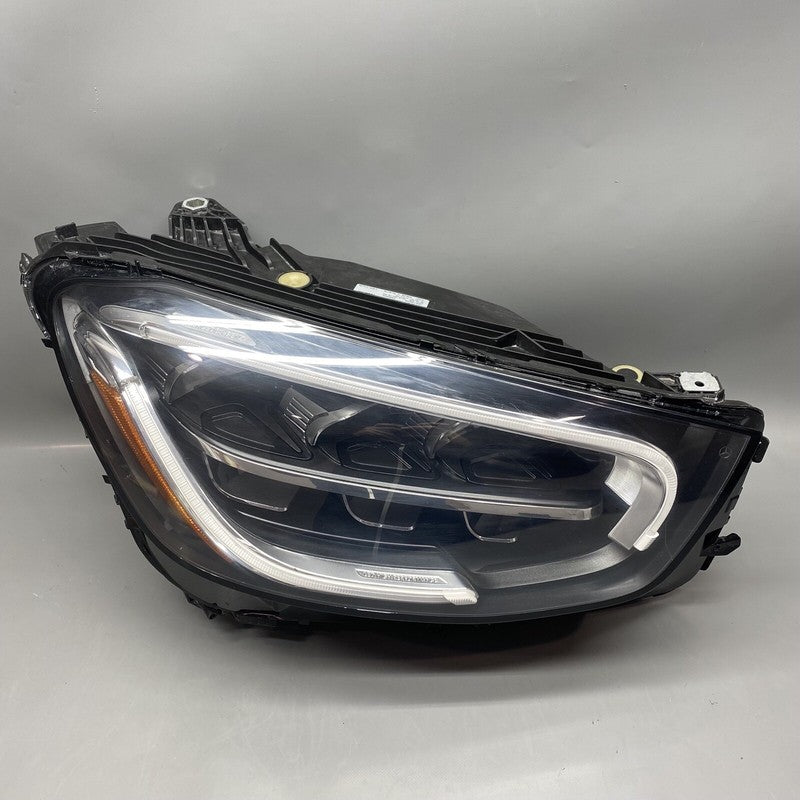 A2539067401 MERCEDES BENZ GLC 300 HEADLIGHT RIGHT PASSENGER A2539067401 2020 2021 2022 LED 