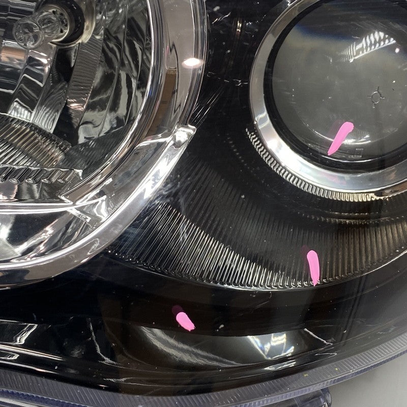 MITSUBISHI OUTLANDER HEADLIGHT LEFT DRIVER 2011 2012 2013 14 2015 2016 2017 2018