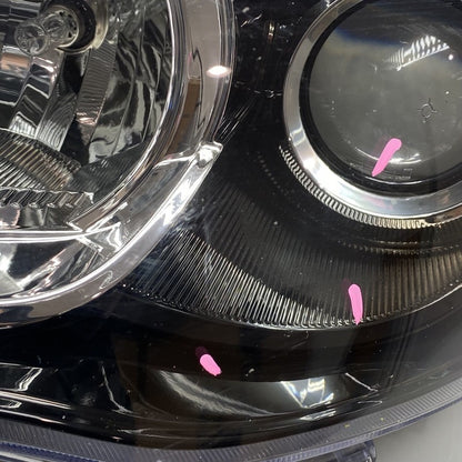 MITSUBISHI OUTLANDER HEADLIGHT LEFT DRIVER 2011 2012 2013 14 2015 2016 2017 2018