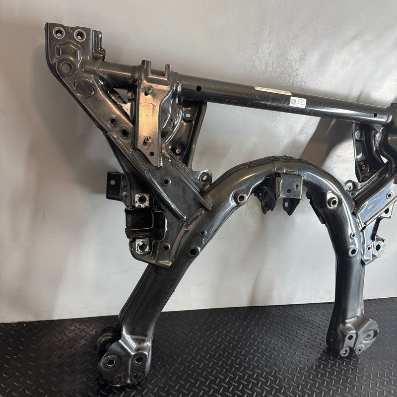 TESLA MODEL 3 SUBFRAME CROSSMEMBER FRONT 2017 2018 2019 2020 OEM 10445