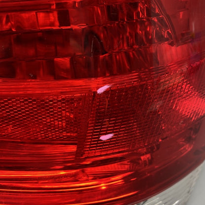 SUBARU LEGACY TAIL LIGHT RIGHT PASSENGER 2010 2011 2012 2013 2014 OEM