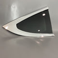 1034906-80-F TESLA MODEL X QUARTER GLASS LEFT REAR 1034906-80-F 2016 2017 2018 2019 2020 OEM