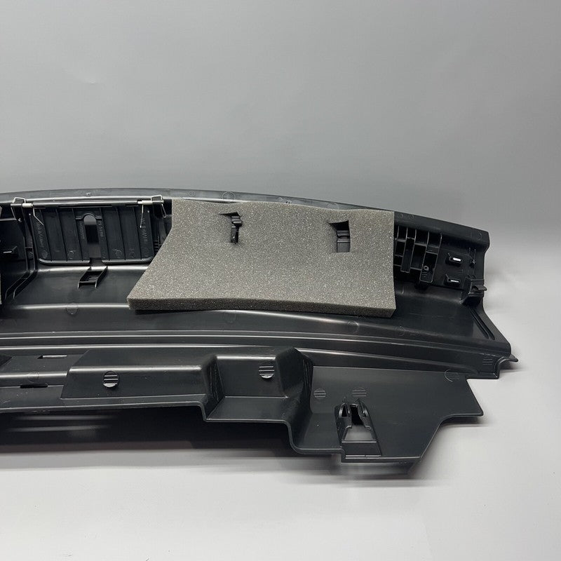 95B864483J PORSCHE MACAN REAR TRIM PANEL SILL 2015 2016 2017 2018 2019 OEM 95B864483J