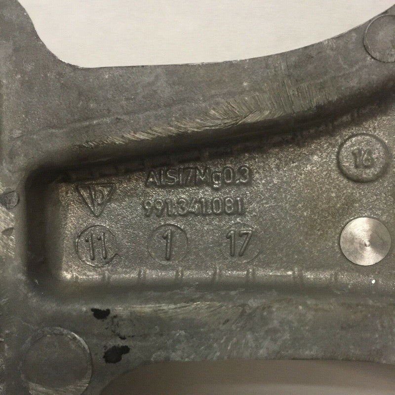 991341081 PORSCHE 911 BOXSTER 981 FRONT SUB FRAME CROSSMEMBER 2013 2014 2015 OEM