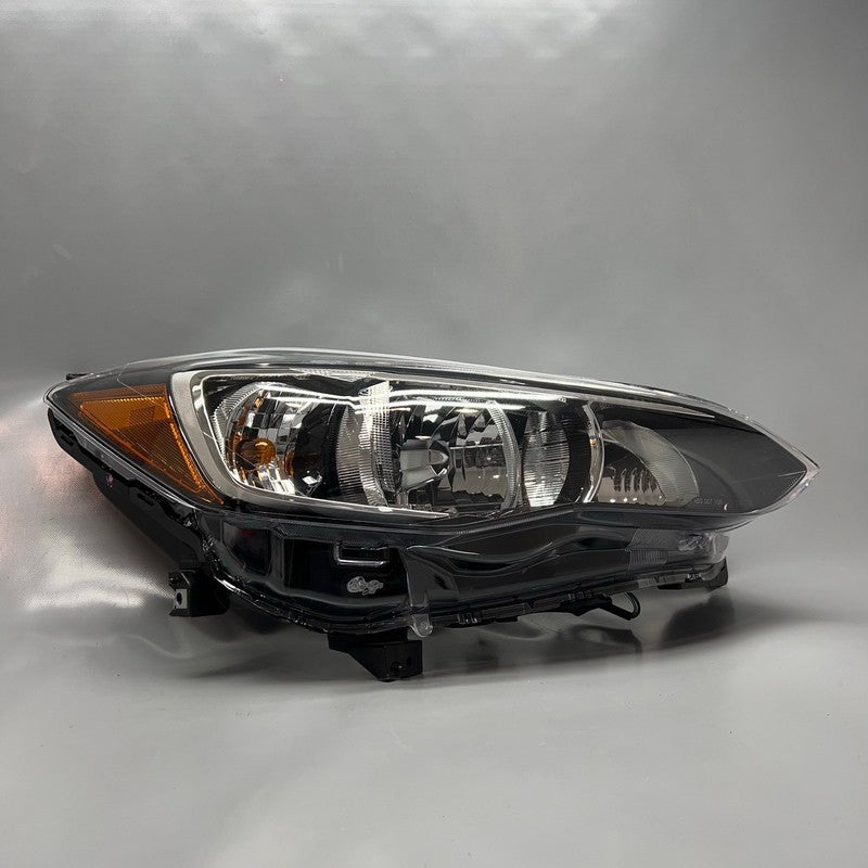 SUBARU IMPREZA HEADLIGHT RIGHT PASSENGER 2017 2018 2019 HALOGEN OEM