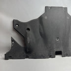 1104313-00-A TESLA MDOEL 3 UNDER BODY REAR MIDDLE COVER 2017 2018 2019 2020 OEM 1104313-00-A