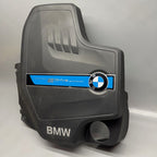 BMW X5 HYBRID ENGINE COVER LOVER 2016 2017 2018 OEM 7644078