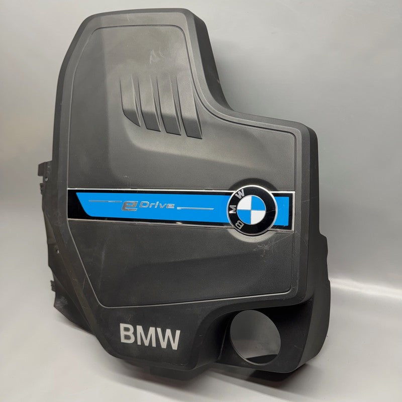 BMW X5 HYBRID ENGINE COVER LOVER 2016 2017 2018 OEM 7644078