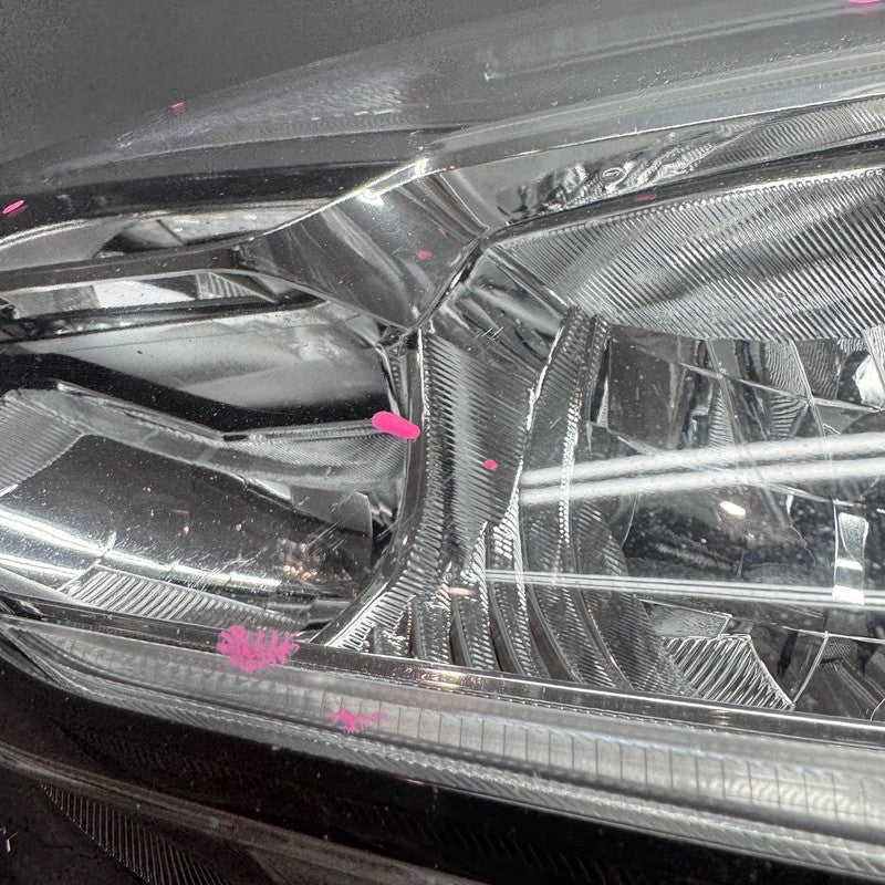 SUBARU FORESTER HEADLIGHT LEFT DRIVER 2017 2018 OEM