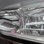 SUBARU FORESTER HEADLIGHT LEFT DRIVER 2017 2018 OEM