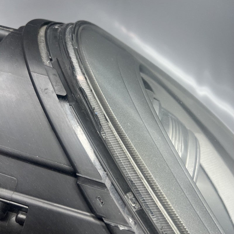 7P5941031AB PORSCHE CAYENNE HEADLIGHT LEFT DRIVER XENON HID 2011 12 13 2014 OEM 7P5941031AB