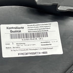 9J0807547A PORSCHE TAYCAN BUMPER SPOILER LEFT FRONT 2022 OEM 9J0807547A