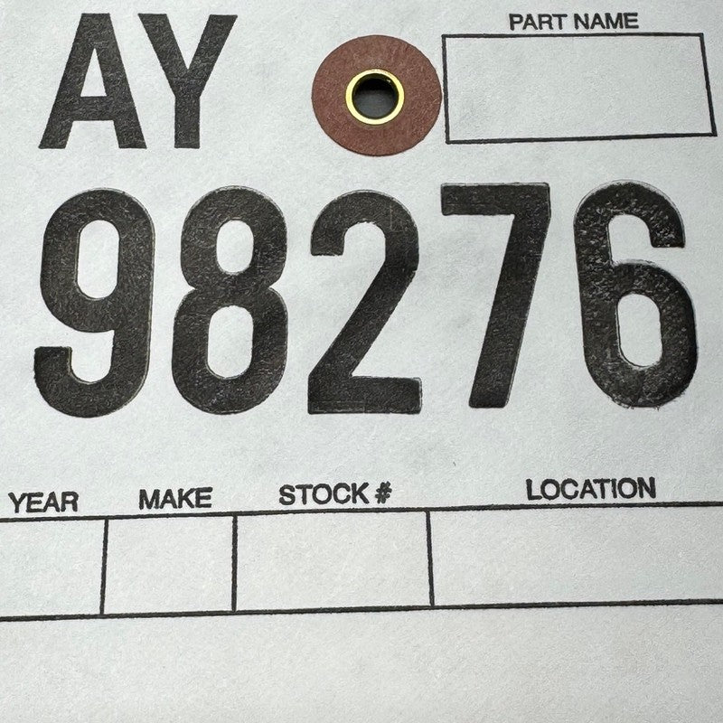 AUDI A3 SPORTBACK TAILGATE TRUNK BOOT HINGE RIGHT 2022 2023 OEM 8Y5827
