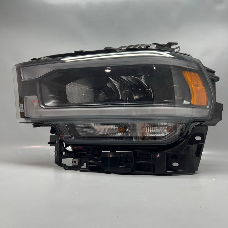 RAM 2500 3500 HEADLIGHT LEFT DRIVER 2020 2021 2022 2023 2024 68360179A