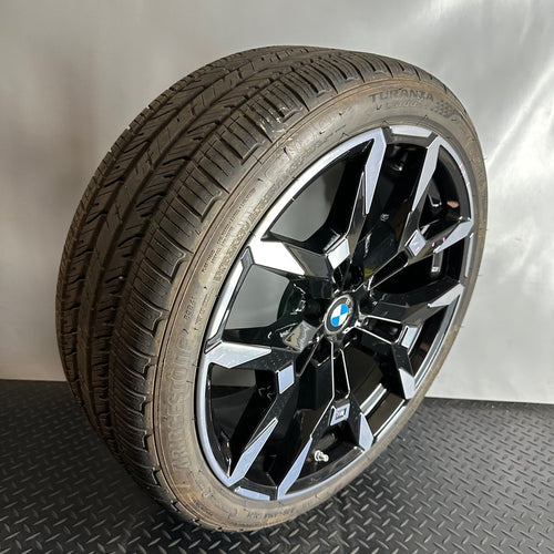 BMW 330I M340I 430I M4 WHEEL RIM 19 INCH 2025 2026 OEM 5A576C4