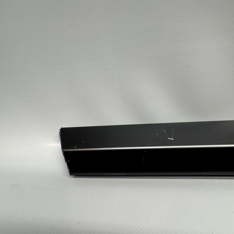 TESLA MODEL Y DOOR WINDOW MOLDING RIGHT FRONT 2020 2021 2022 2023 2024