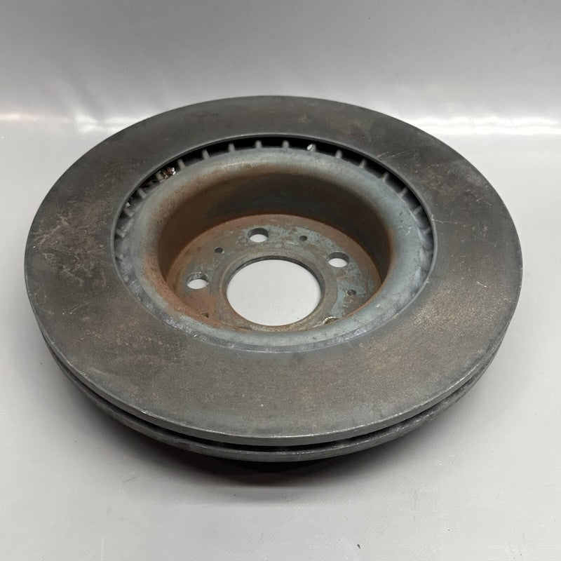 1044611-00-D TESLA MODEL 3 FRONT BRAKE ROTOR DISK 2017 2018 2019 2020 OEM 1044611-00-D