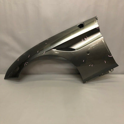 FERRARI CALIFORNIA T LEFT DRIVER FENDER 2015 2016 2017 2018 GRAY OEM