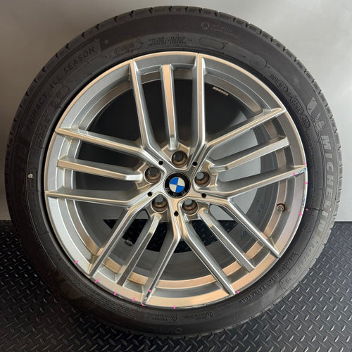 BMW 530I 540I WHEEL RIM 19 INCH 2020 2021 2022 2023 2024 2025 OEM 5A32