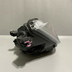 TESLA MODEL S HEADLIGHT RIGHT PASSENGER 6005907-00-D 2015 2016 XENON O
