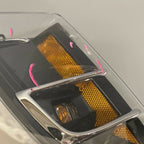 TESLA MODEL X FOG LIGHT RIGHT PASSENGER SIDE 2016 2017 2018 2019 LED O