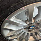 BMW X1 WHEEL RIM 18 INCH 2012 2013 2014 2015 OEM 6789144