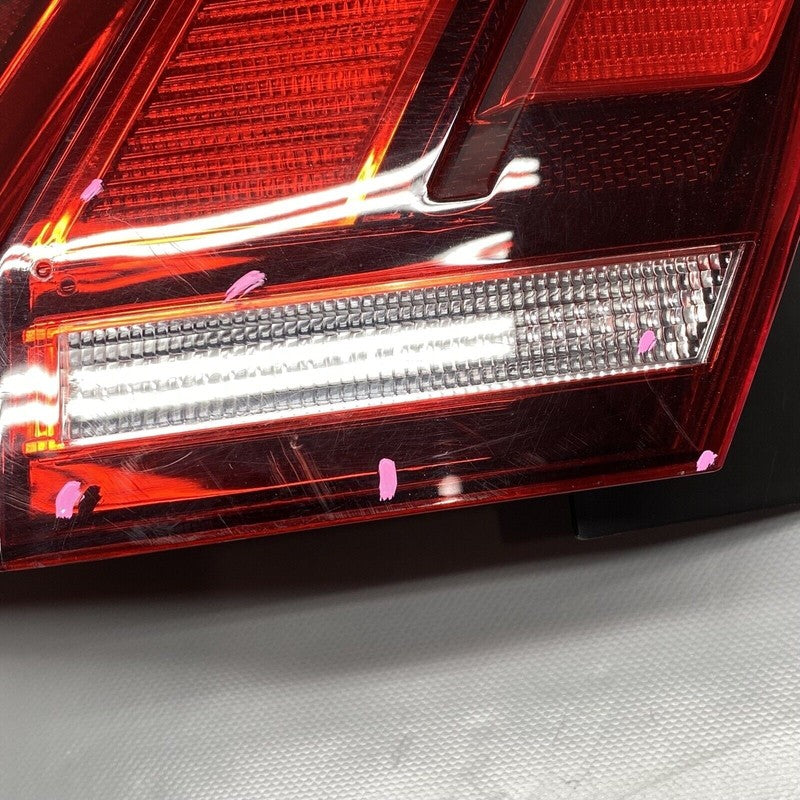 VOLKSWAGEN TIGUAN TAIL LIGHT LEFT DRIVER 2018 2019 2020 5NN945095A OEM