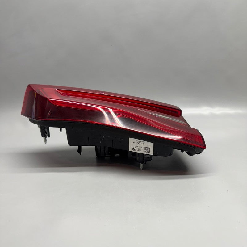 BMW X3M TAIL LIGHT INNER RIGHT PASSENGER 2018 2019 2020 2021 OEM 89853