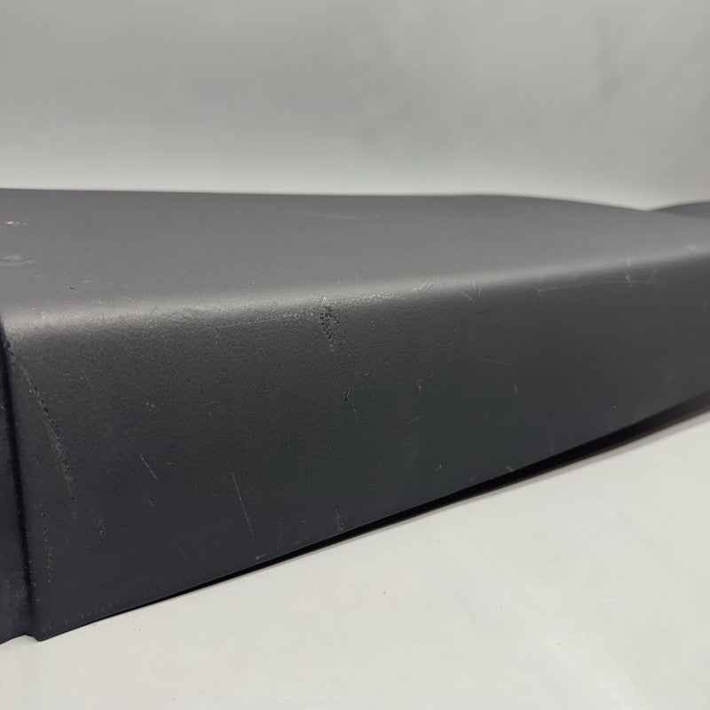 1052877-00-c TESLA MODEL X B-PILLAR LOWER TRIM COVER RIGHT 2016 2017 2018 2019 2020 OEM