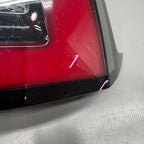 TESLA MODEL 3 TAIL LIGHT RIGHT PASSENGER 2017 2018 2019 2020 2021 LED 