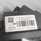 JX53-13W029-FC JAGUAR F-TYPE HEADLIGHT RIGHT PASSENGER LED 2018 2019 2020 OEM JX53-13W029-FC 