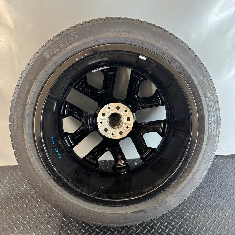 BMW I7 WHEEL RIM X3 20 INCH REAR 2024 2025 2026 OEM 5A6F113