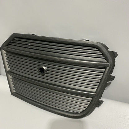 8U0807681Q AUDI Q3 FRONT BUMPER GRILLE LEFT AND RIGHT SIDE 8U0807681Q 2016 2017 OEM