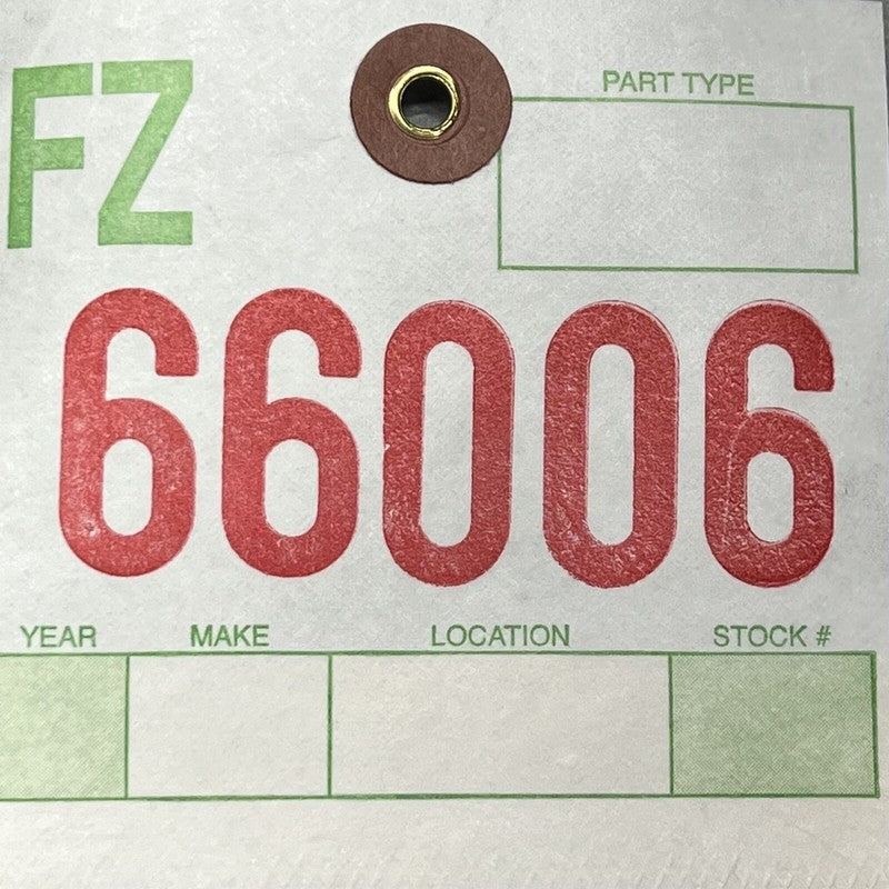 1507931-00-D TESLA MODEL Y FOG LIGHT RIGHT PASSENGER 3 PIN 2020 21 22 2023 OEM 1507931-00-D